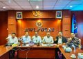 Rakor Pemprov  Sumut dengan PWI Pusat(Poto ist)