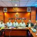 Rakor Pemprov  Sumut dengan PWI Pusat(Poto ist)