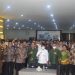 Gubernur Jambi bersama pengurus PWI Pusat dan PWI Provinsi Jambi(Poto Aseng)