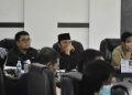 RDP antara Petrochina dengan DPRD Provinsi Jambi(Poto ist G12)