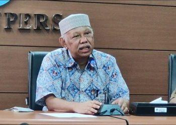 Ketua Dewan Pers Azyumardi Azra(Poto ist)