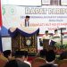Gubernur Jambi Al Haris saat sambutan paripurna HUT Kabupaten Bungo(Poto ist)