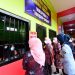 Iriana Joko Widodo dan Wury Ma'ruf Amin Silaturahmi dengan Warga Binaan Lapas Perempuan di Jambi(Poto ist)
