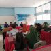 Kadis Pendidikan Batanghari dan Tim Penilai saat berikan arahan di SMP 17 Batanghari(Poto Supri G12)
