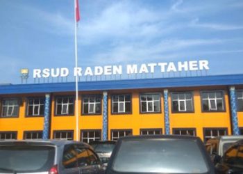 RSUD Raden Mattaher Jambi(Poto ist)