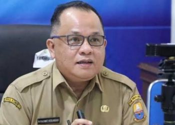 Kepala Dinas Komunikasi dan Informatika Provinsi Jambi Nur Rachmat Herlambang(Poto ist)