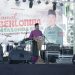 Bupati Batanghari Mhd. Fadhil Ariaef dalam sambutan.