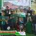 Bupati Fadhil Arief dalam acara lomba Burung berkicau.(poto ist)