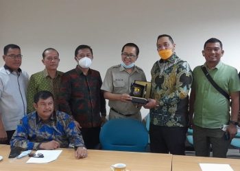 Anggota Komisi I DPRD Provinsi Jambi(Poto ant)