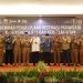 Gubernur Jambi bersama Pejabat terkait dalam acara sosialisasi pengelolaan destinasi wisata(Poto ist)