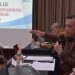Gubernur Al Haris Saat Presentasikan Uji Publik(Poto ist)