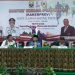 Gubernur Al Haris saat Rakerprov(Poto ist)