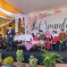 Gubernur Jambi Al Haris dan Kadisdik Provinsi Jambi Varial Adhi Putra dalam acara(poto jernih)
