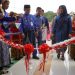 Gubernur Jambi Al Haris saat resmikan panti Disabilitas(Poto Agus G12)