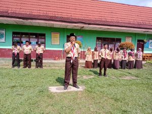 Ketua Kwaran Kec.Pemayung Amrullah
