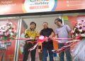 Launching Cheria Halal Holiday(porto G12)