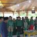 Wakil Bupati Batanghari saat .elantik dan pengambilan sumpah janji pejabat struktural (poto supriG12)