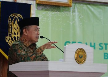Gubernur Jambi Al Haris(Poto:Patra)