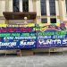 Karangan Bunga dari keluarga besar Yunita Sari(Poto Fuddin)