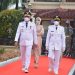 Bupati dan Wakil Bupati Batanghari Mhd Fadhil Arief- Bakhtiar(Poto hms-G12)