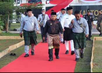 Gubernur Jambi Al Haris(poto ist)