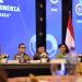 Gubernur Jambi Al Haris saat pimpin Rakernas APPSI di Balik Papan(Poto: Richi-G12)
