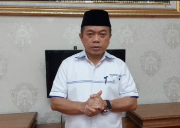 Gubernur Jambi Al Haris(Poto Hms G12)