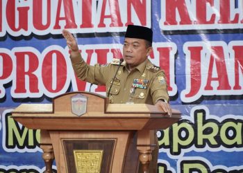 Gubernur Jambi Al Haris(Poto Harun-G12)