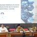 Gubernur Jambi saat rapat bersama Dirjen ESDM RI(Poto:Harun-G12)