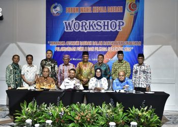 whorksop forum wakil Kepala Daerah di Jakarta(poto hms g12)