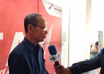 Ketua
 PWI Jambi Ridwan Agus Depati(Poto Ist)