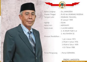 Drs H Aminuddin