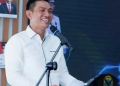 Bupati Batang Hari Fadhil Arief.(poto ist)