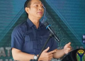 Bupati Fadhil Arief