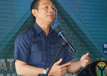 Bupati Fadhil Arief
