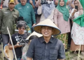 Bupati Batang Hari Fadhil Arief(poto ist)