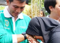 Fadhil Arief dalam acara penutupan HAORNAS