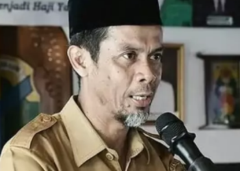 Sekda Batang Hari M Azan