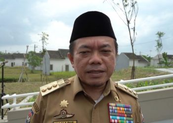 Gubernur Jambi, Dr. H. Al Haris S.Sos., MH. (Gambar: Diskominfo Provinsi Jambi)