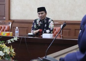 Ketua DPRD Provinsi Jambi, Edi Purwanto. (Gambar: Humas DPRD Provinsi Jambi)