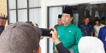 Bupati Batang Hari M Fadhil Arief(poto ist
